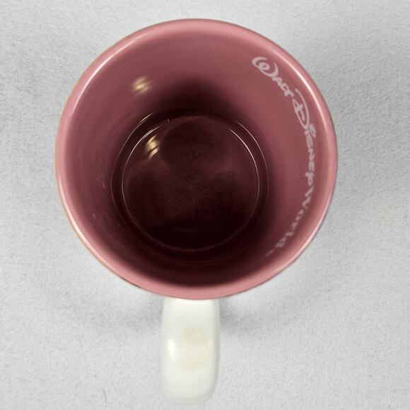 Walt Disney World 3D Porcelain MOM Mug Mickey Minnie Disneyland Princess Gift - Picture 5 of 16